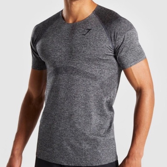 Gymshark Other - Men’s Gymshark Shadow Seamless Shirt